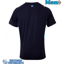 Olympique de Marseille Replica Away Shirt 2025-26 Short Sleeve